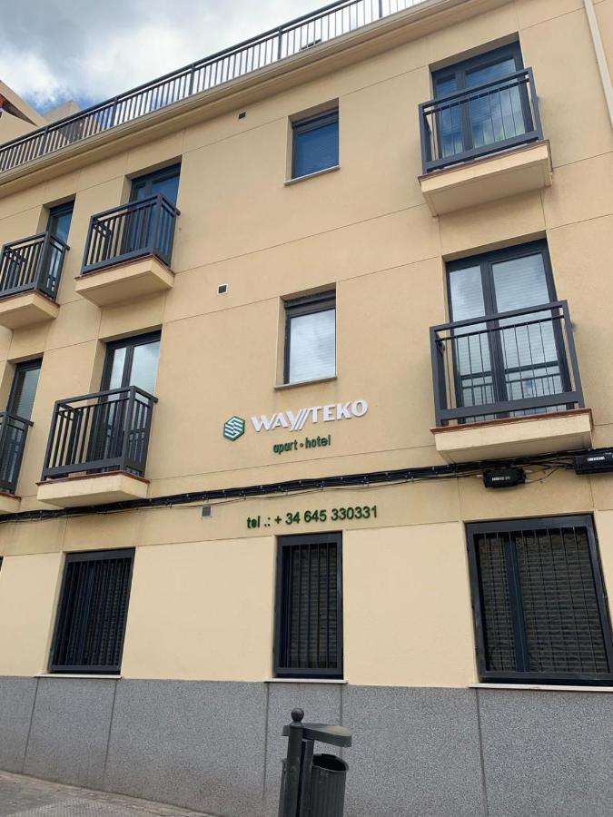 Apartamentos Wayteko Alicante Exterior photo